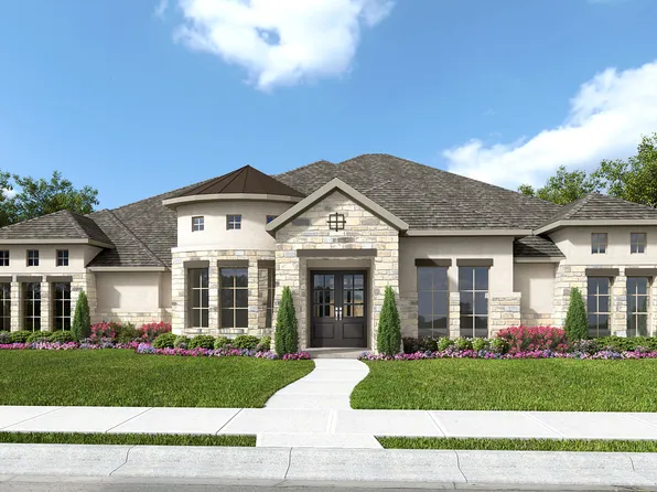 3716A Plan, George's Ranch Acre