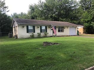 1705 Taylor Ave, Springdale, AR 72762