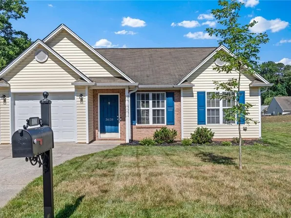 3628 Tea Berry Ridge Rd, Winston Salem, NC 27127
