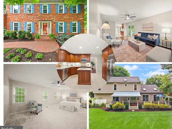 2711 Mustang Dr, Herndon, VA 20171