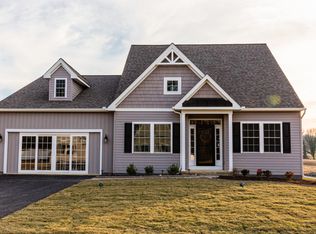 The Belfast Plan, The Meadows at Wicklow 55+, Oxford, PA 19363