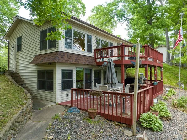 N 3040 Lakeview Drive, Sarona, WI 54870