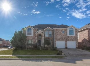 401 Mesa View Trl, Fort Worth, TX 76131