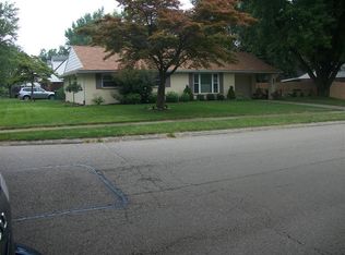 971 Kenosha Rd, Kettering, OH 45429