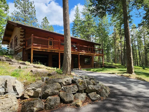 19486 Wildwood Rdg, Rollins, MT 59931