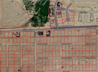 99 Saint, California City, CA