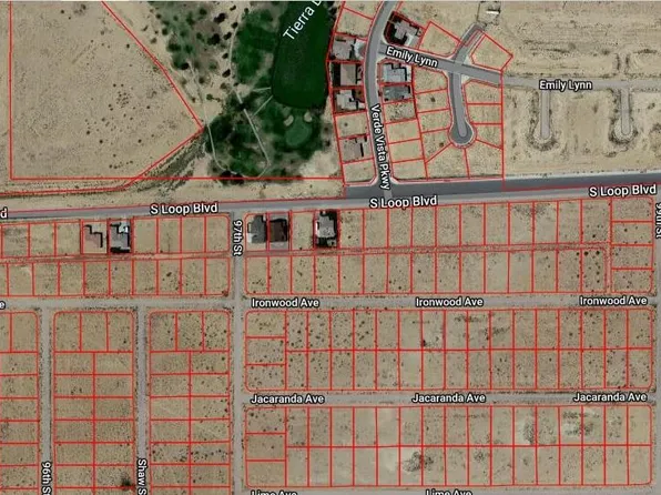 99 Saint, California City, CA 93505