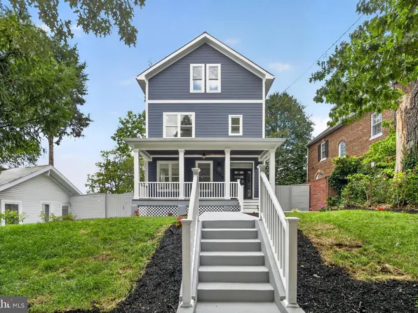 1258 Perry St NE, Washington, DC 20017