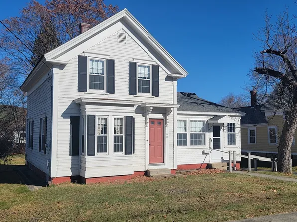 180 W River St, Orange, MA 01364