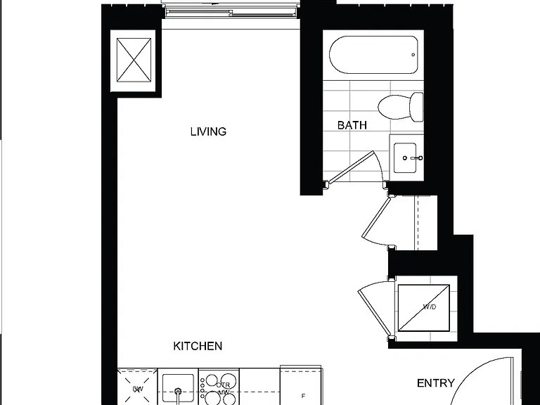 10 Oak St #1809 — Photo 6