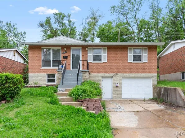 8442 Evans Ave, Saint Louis, MO 63121