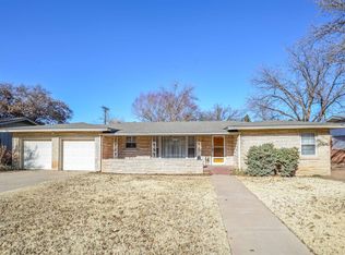 3414 43rd St, Lubbock, TX 79413