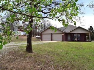 473102 E 1090th Rd, Muldrow, OK 74948