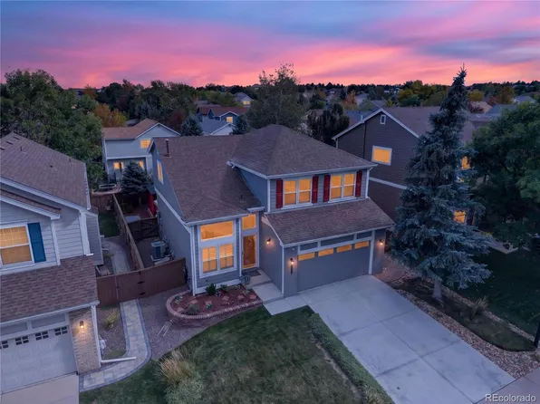 8942 Miners Drive, Highlands Ranch, CO 80126
