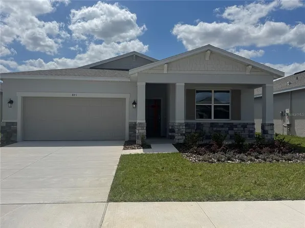 871 Pebble Crest Ln, Eagle Lake, FL 33839