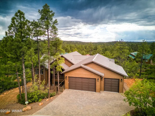 1810 S Outback Way, Show Low, AZ 85901