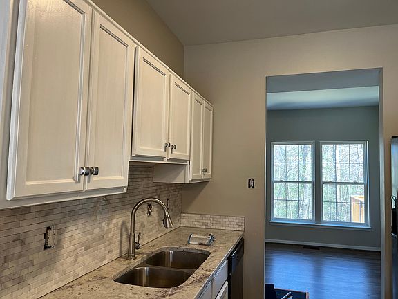 Kitchen - remodel still in progress
