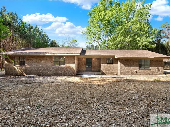 2463 Old Louisville Road, Guyton, GA 31312