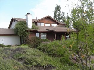 555 Alpine Trail Rd, Alpine, CA 91901