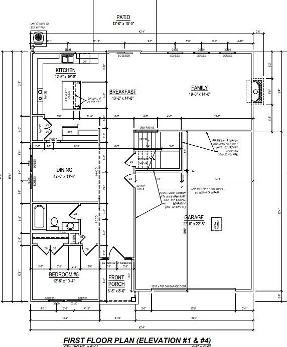 2nd image of 276 Celestial Ridge Dr Lot 15