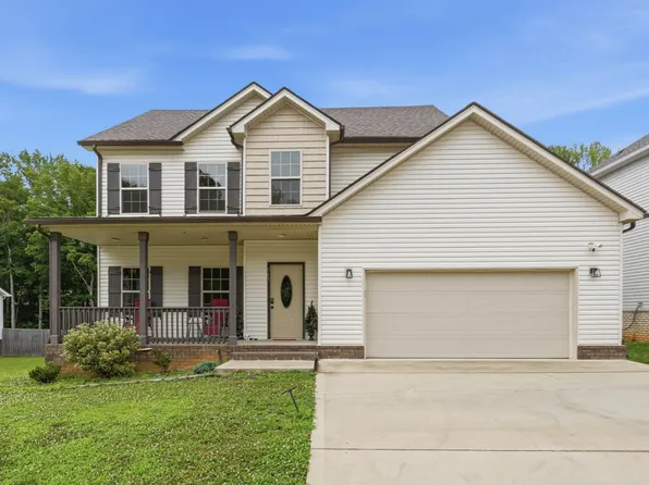 363 Barry Dr, Clarksville, TN 37040