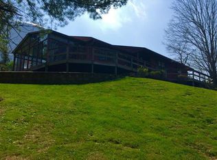 3514 Mount Zion Rd, Jackson, OH 45640