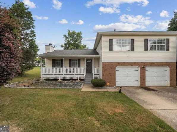 5342 Reuben Ct, Ellenwood, GA 30294