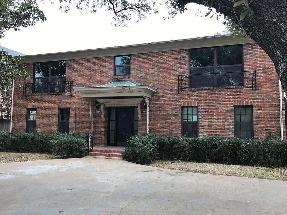 4437 University Blvd Dallas, Texas 75205