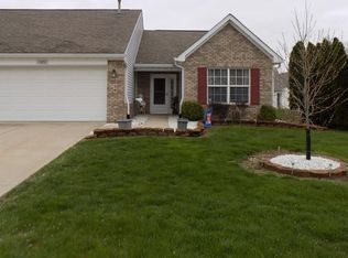 5973 Blue Heron Way, Plainfield, IN 46168