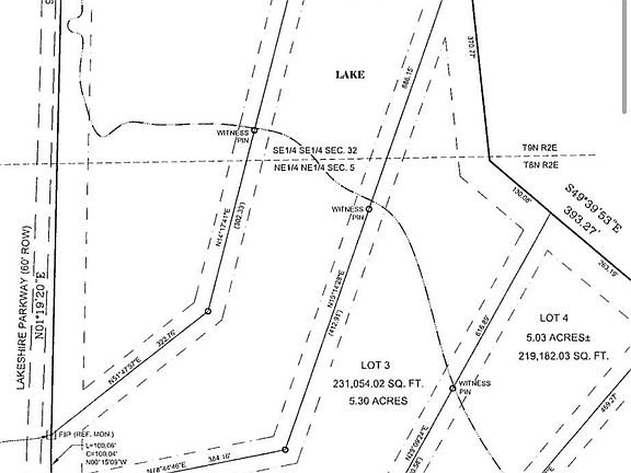 5th image of Lakeshire Pkwy Lot 2