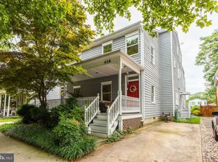 416 2nd St, Annapolis, MD 21403