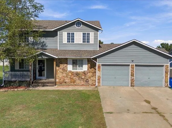 210 Hymer Dr, Sedgwick, KS 67135