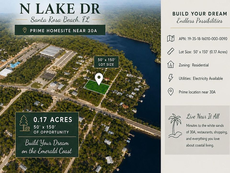 1st image of 0 N Lake Dr