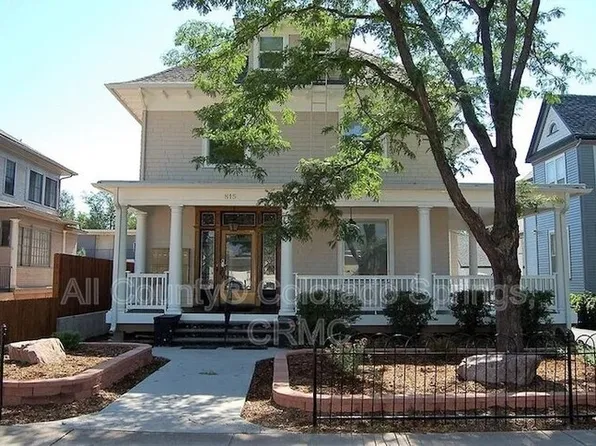 815 N Nevada Ave, Colorado Springs, CO