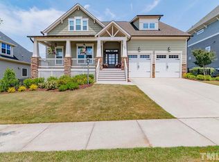 309 Mint Julep Way, Holly Springs, NC 27540