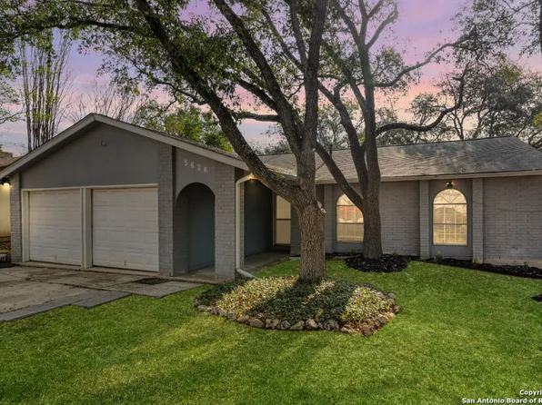 5626 Wood Walk, San Antonio, TX 78233