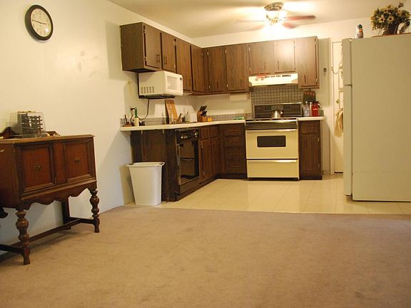 kitchen & dinning room