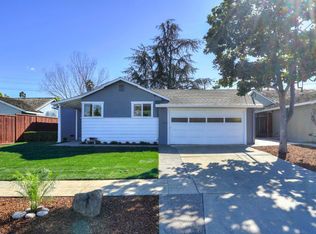1490 Ridgewood Dr, San Jose, CA 95118