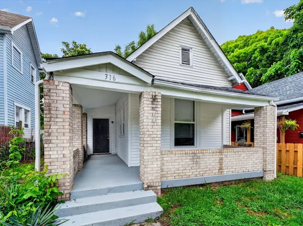 316 N Temple Ave, Indianapolis, IN 46201
