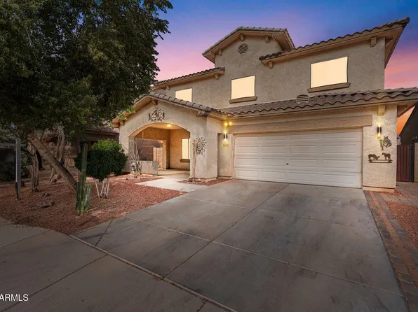 45354 W HORSE MESA Road, Maricopa, AZ 85139