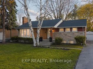 120 Elgin Cres, Waterloo, ON N2J2S4