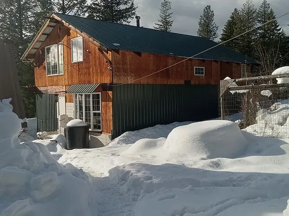 160 Jacknife Lookout Rd, Kettle Falls, WA 99141