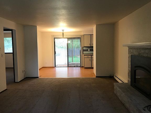 Living Room and Dining Room