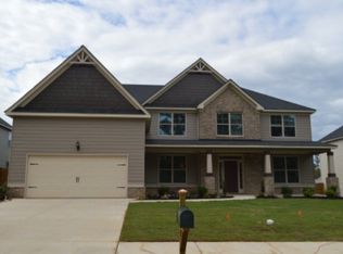 8826 Crenshaw Dr, Grovetown, GA 30813