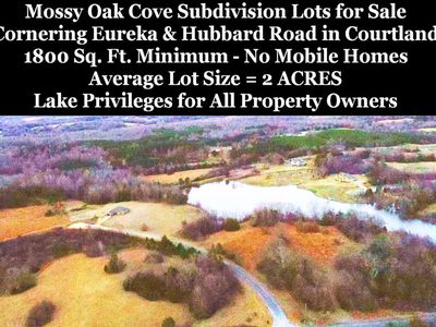 LOT 50 Cherry Bark Ln, Courtland, MS, 38620