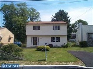 715 4th Ave, Croydon, PA 19021
