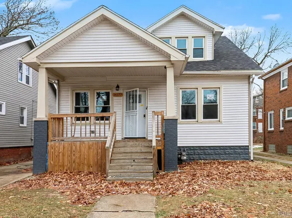 16177 Inverness St, Detroit, MI 48221
