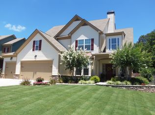 263 Parc Dr, Canton, GA 30114