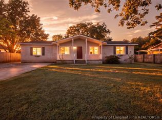 6513 Senator Dr, Fayetteville, NC 28304