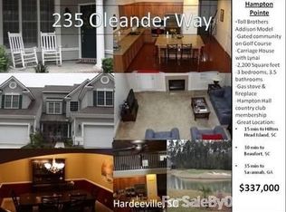 235 Oleander Way, Hardeeville, SC 29927
